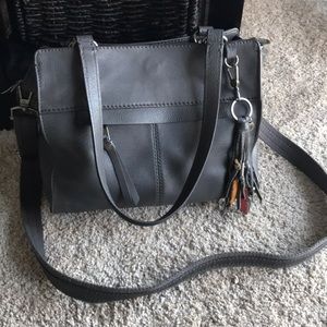 The Sak Gray Alameda Satchel